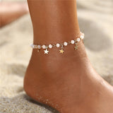 Butterfly Anklets For Woman,Vintage