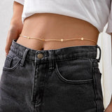 Belly Waist Chain Body Jewelry