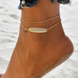 Charm Adjustable Anklet Bracelet