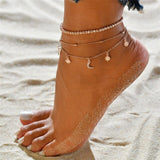 Charm Adjustable Anklet Bracelet