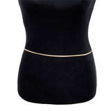 Indian Sexy Snake Chain Waist Body Jewelry
