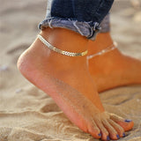 Butterfly Anklets For Woman,Vintage