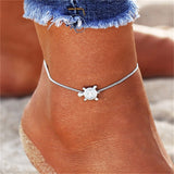 Butterfly Anklets For Woman,Vintage