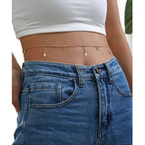 Belly Waist Chain Body Jewelry