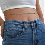 Belly Waist Chain Body Jewelry