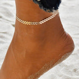 Charm Adjustable Anklet Bracelet