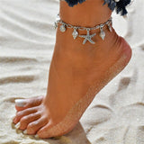 Charm Adjustable Anklet Bracelet