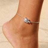 Charm Adjustable Anklet Bracelet